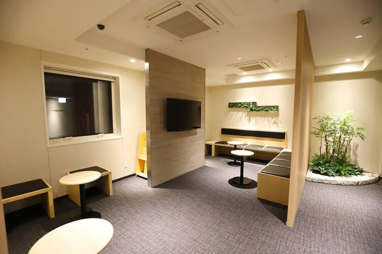 Keikyu Ex Inn Haneda Innovation City Tokió Kültér fotó